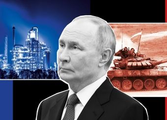 همه‌چیز برای جنگ؛ الگوی استالین چگونه روسیه را به تنگنا کشاند؟
