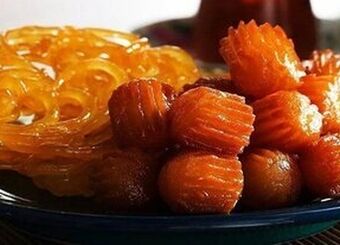 زولبیا و بامیه چند؟ / نرخ شیرینی پر مصرف رمضان اعلام شد
