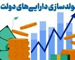 7 همت بودجه مستقیم مولدسازی/ رونمایی از جدول130 هزار میلیاردی تهاترِ اموال برای پروژه‌های عمرانی
