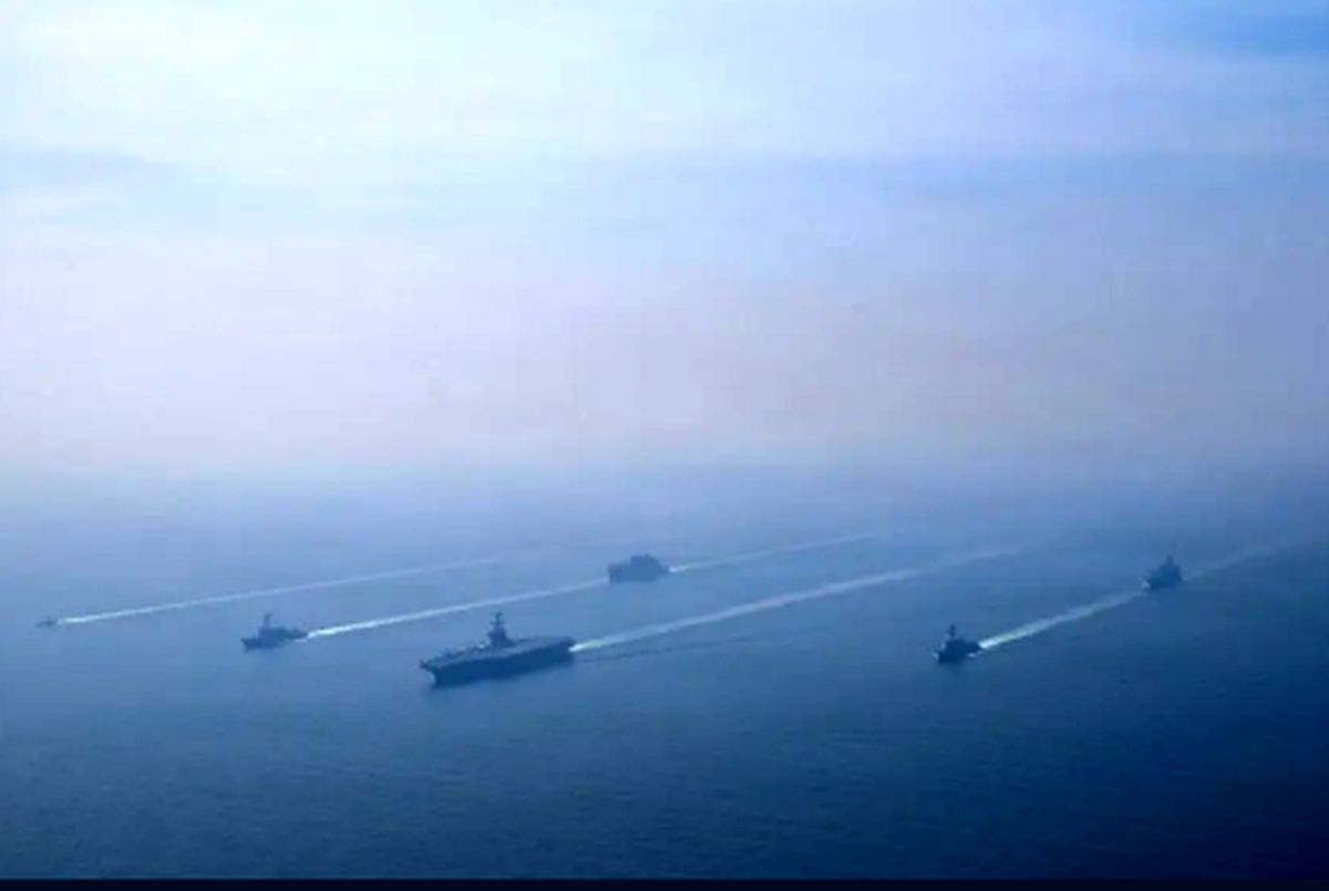 تردد کشتی‌ها در مسیر ایران متوقف شد / ماجرا چیست؟
