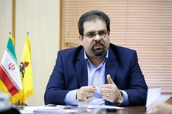 افزایش ۱۶ درصد ذخیره‌سازی گاز در ۱۴۰۴

