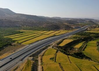 بازگشایی آزادراه زنجان - قزوین پس از ۴۸ ساعت
