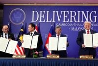 توافقات تجاری شگفتانگیز ترامپ با جنوب شرق آسیا