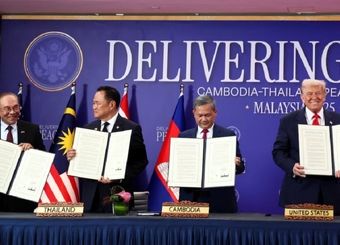 توافقات تجاری شگفت‌انگیز ترامپ با جنوب شرق آسیا

