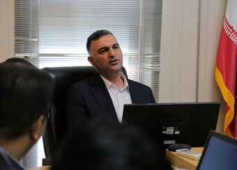 با حضور رئیس مرکز روابط عمومی و اطلاع‌رسانی بانک ملی ایران /نشست هماهنگی مدیران روابط عمومی شرکت‌های تابعه هلدینگ آینده‌پویا برگزار شد/