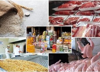 مدیریت قیمت کالاهای اساسی در مدار صعود+جدول
