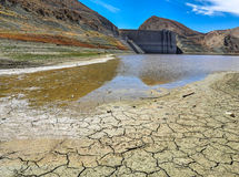 ورودی سدهای کشور ۴۱ درصد کاهش یافت؛ ۶۶ درصد مخازن خالی است
