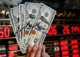 قیمت دلار امروز پنجشنبه 4 تیر 1405