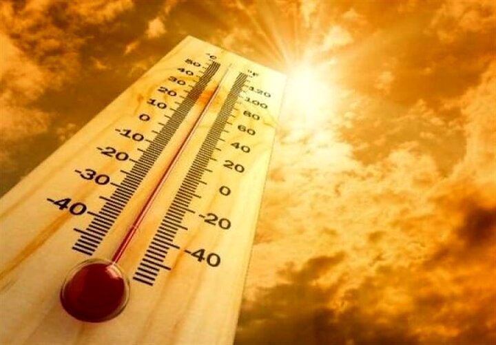دمای تهران ۱۱ درجه گرم‌تر از شرایط نرمال