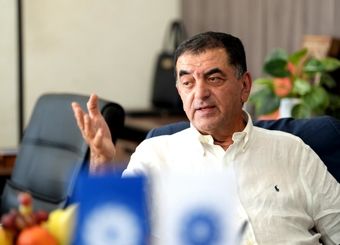 وقوع ابرتورم با ظرفیت اقتصاد ایران همخوانی ندارد
