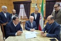 آزادی تردد خودروهای منطقه آزاد در سه استان شمالی با امضای تفاهم‌نامه
