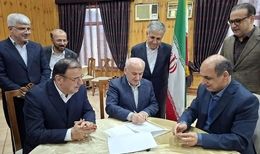 آزادی تردد خودروهای منطقه آزاد در سه استان شمالی با امضای تفاهم‌نامه
