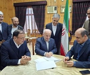 آزادی تردد خودروهای منطقه آزاد در سه استان شمالی با امضای تفاهم‌نامه
