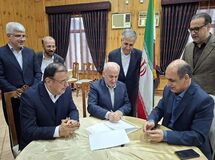 آزادی تردد خودروهای منطقه آزاد در سه استان شمالی با امضای تفاهم‌نامه
