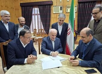 آزادی تردد خودروهای منطقه آزاد در سه استان شمالی با امضای تفاهم‌نامه
