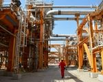 افزایش ۵۶۰ میلیون مترمکعبی تولید گاز شیرین در پارس جنوبی
