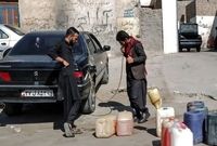 یک دبه ۲۰ لیتری بنزین ۶۰۰ هزار تومان شد
