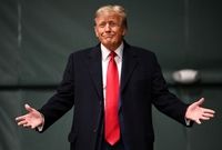 بی‌محلی مودی به ترامپ!