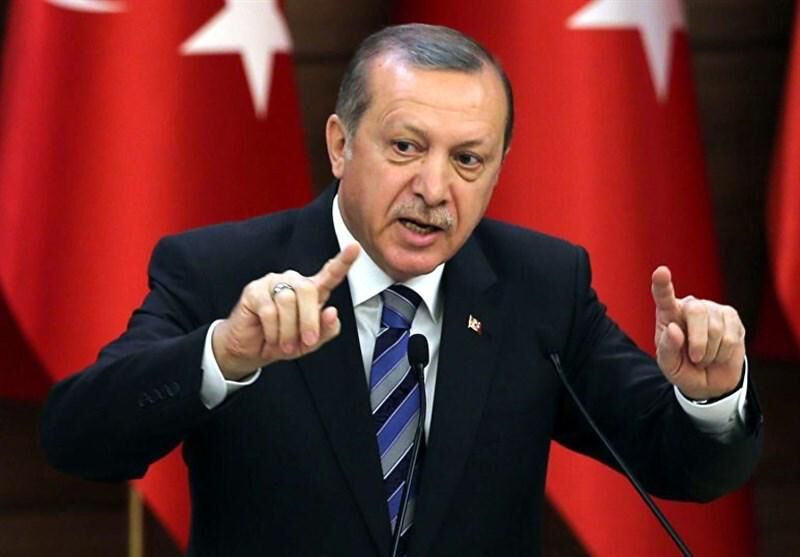 اردوغان همکار ترامپ برای توقف ۱۰۰ ساله توسعه ایران