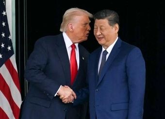نکات اصلی در گفت‌وگوی رؤسای جمهور آمریکا و چین
