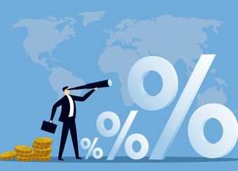 نرخ بهره بار دیگر در قله تاریخی؛ نشانه‌ای از کمبود منابع مالی در شبکه بانکی؟
