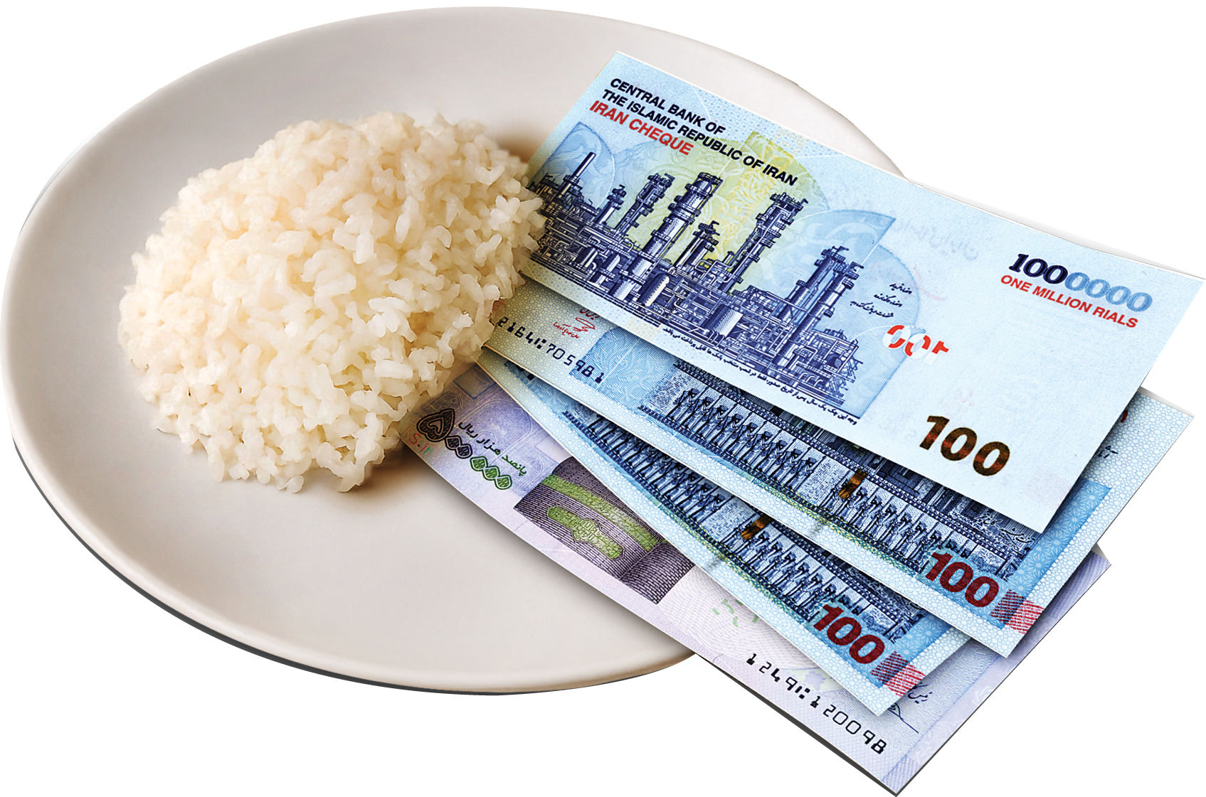 بدهی ارزی دولت به واردکنندگان برنج 12 ماهه شد
