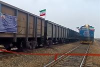 خط ریلی خواف-هرات به ‌زودی افتتاح می‌شود