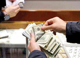 آخرین قیمت دلار امروز یکشنبه ۵ مهر ۱۴۰۵