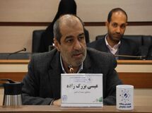 افت فشار آب در تهران افزایش می‌یابد / مردم آماده باشند
