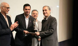 مرد سال و برگزیدگان صنعت فولاد ایران معرفی شدند
