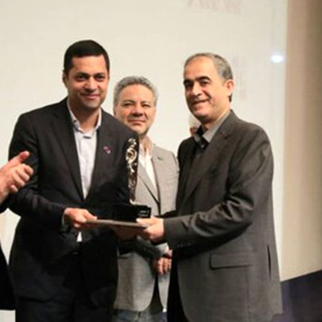 مرد سال و برگزیدگان صنعت فولاد ایران معرفی شدند
