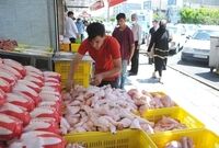 زنگ خطر مرغ ۴۰۰ هزار تومانی به صدا در آمد
