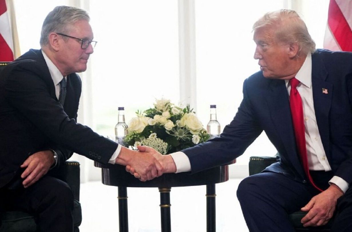 امضای توافق ۳۰ میلیارد پوندی انگلیس و آمریکا در زمینه فناوری‌های نوین
