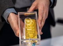حراج شمش طلای مرکز مبادله ایران سه شنبه ۱۱ شهریور برگزار می شود
