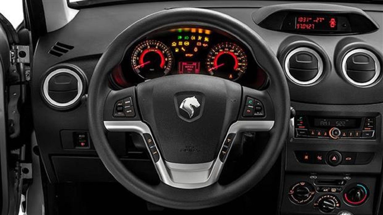 آخرین قیمت محصولات ایران خودرو امروز، دوشنبه 17 آذرماه