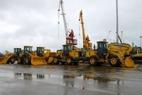 560 دستگاه ماشین‌آلات راهداری کشور بازسازی شد