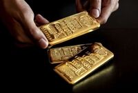 قیمت جهانی طلا ثابت ماند
