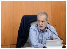 پزشکیان: ماهانه ۸ میلیون تومان به هر باک بنزین یارانه می‌دهیم 