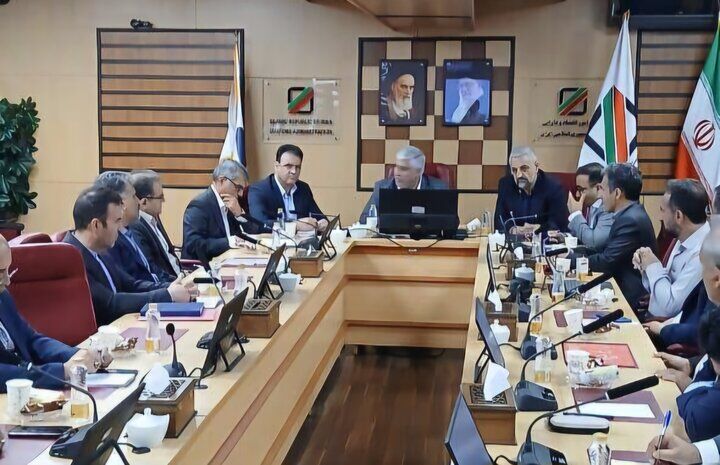 برگزاری نشست هم‌اندیشی و بررسی عملکرد گمرکات شهید رجایی و بوشهر
