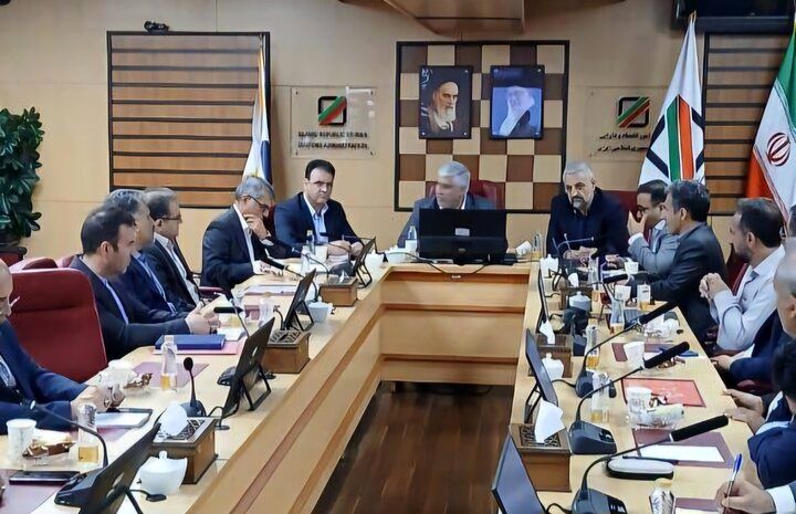 برگزاری نشست هماندیشی و بررسی عملکرد گمرکات شهید رجایی و بوشهر