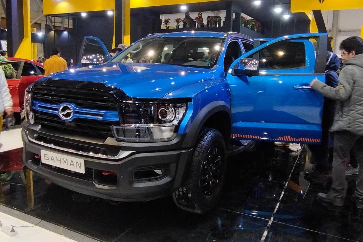 آخرین قیمت محصولات بهمن موتور امروز، دوشنبه 1 دی ماه