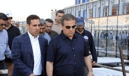 ماجرای زمین‌هایی که قرار بود علی انصاری را ثروتمند کند
