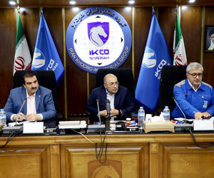 بانک رفاه کارگران آماده است از طرح‌های توسعه‌ای شرکت ایران‌خودرو حمایت کند
