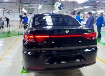 آخرین قیمت محصولات ایران خودرو امروز، دوشنبه 10 آذرماه