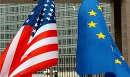 پای تحریم آمریکا به اتحادیه اروپا هم باز شد
