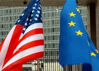 پای تحریم آمریکا به اتحادیه اروپا هم باز شد
