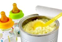 عرضه شیرخشک یارانه‌ای در داروخانه‌ها فعال شد/ شرایط ثبت نام و خرید اعلام شد
