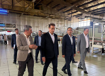نایب‌رئیس هیئت‌مدیره بانک: بانک صادرات ایران برای نقش‌آفرینی در اقتصاد کشور آماده‌تر از هر زمان است
