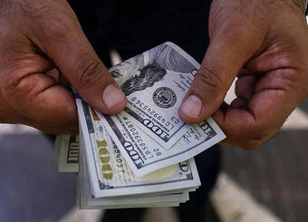 قیمت دلار امروز یکشنبه 1 شهریور 1405