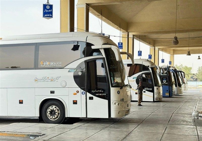 ثبت سفارش 1200 دستگاه اتوبوس جدید برای نوسازی ناوگان مسافری کشور
